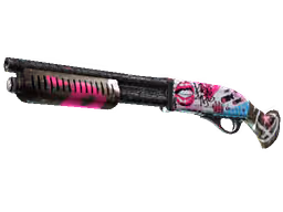 Sawed-Off | Wasteland Princess (Field-Tested)